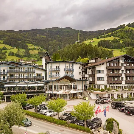 Hotel Wohlfuehlhotel Schiestl 4*