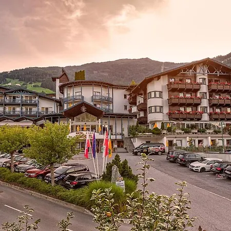 Wohlfuehlhotel Schiestl 4*