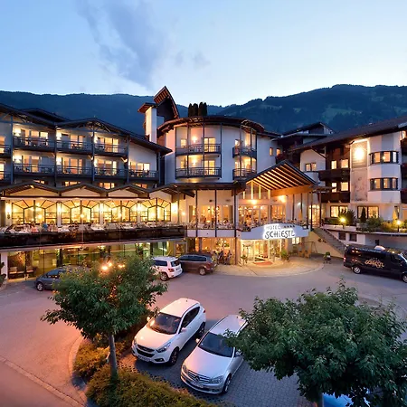 Wohlfuehlhotel Schiestl Fuegen