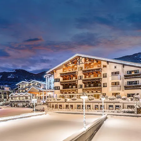 Wohlfuehlhotel Schiestl Hotel Fügen