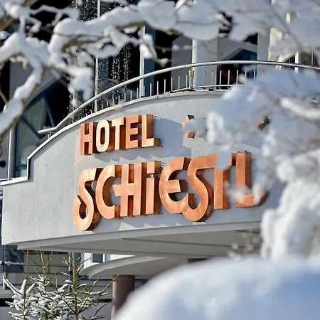 Hotel Wohlfuehlhotel Schiestl Fuegen