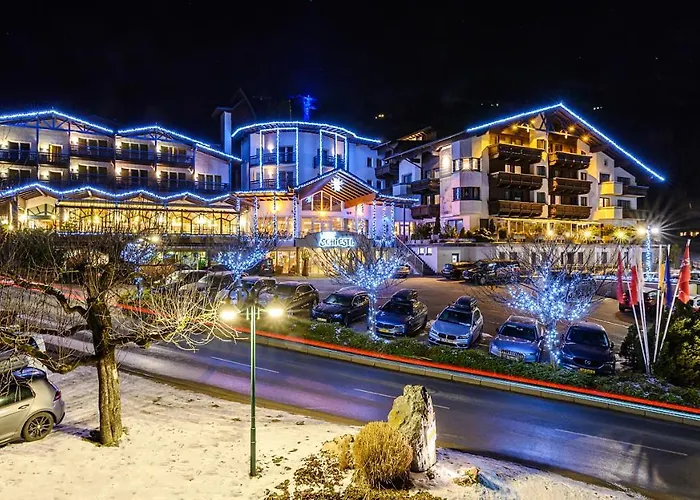 Wohlfuehlhotel Schiestl 4*