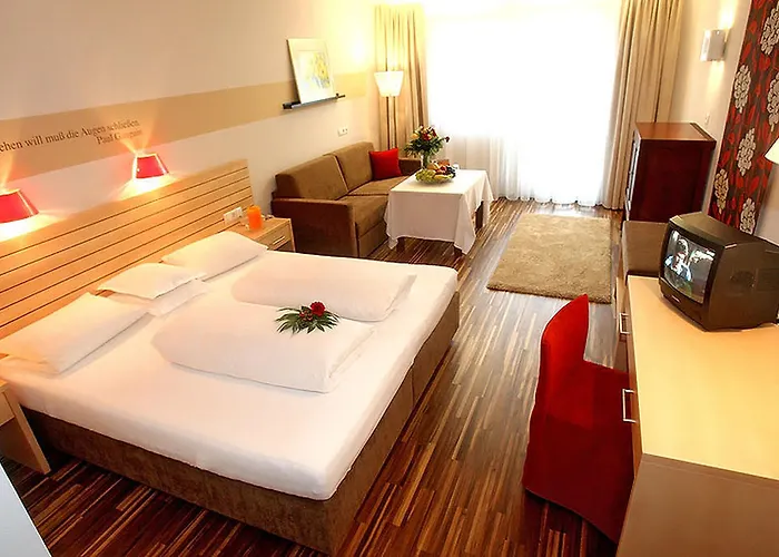 Wohlfuehlhotel Schiestl 4* Fügen