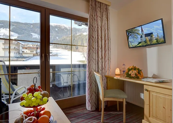 Wohlfuehlhotel Schiestl