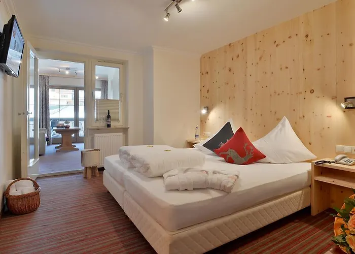 Hotel Wohlfuehlhotel Schiestl Fügen