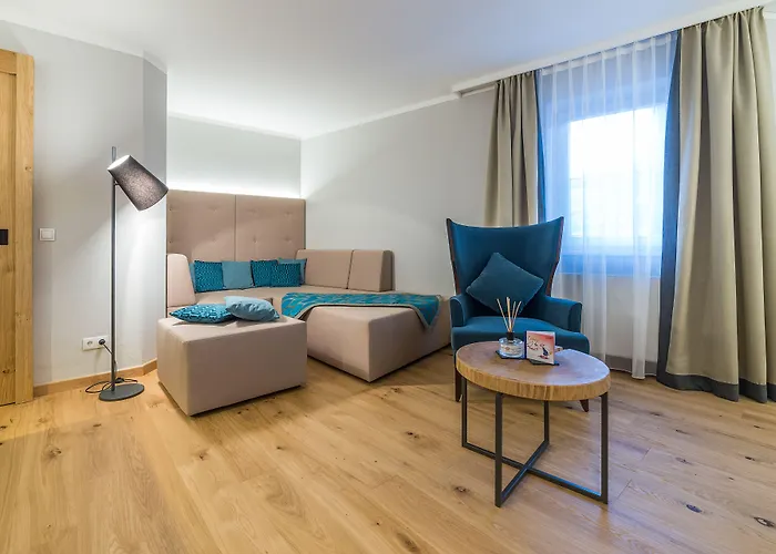 Hotel Wohlfuehlhotel Schiestl Fügen