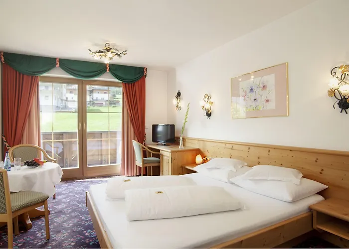 Wohlfuehlhotel Schiestl Hotel Fügen