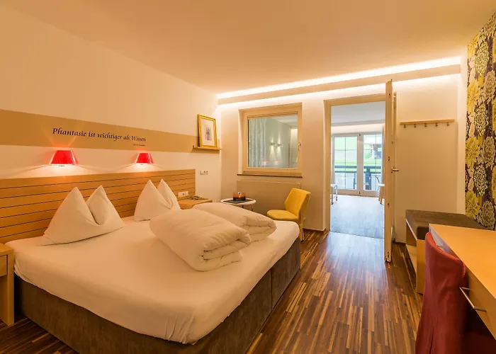 Wohlfuehlhotel Schiestl Hotel