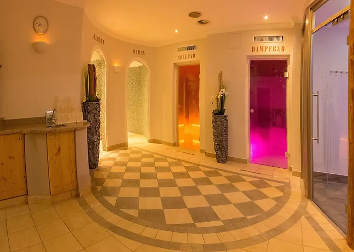 Wohlfuehlhotel Schiestl 4*