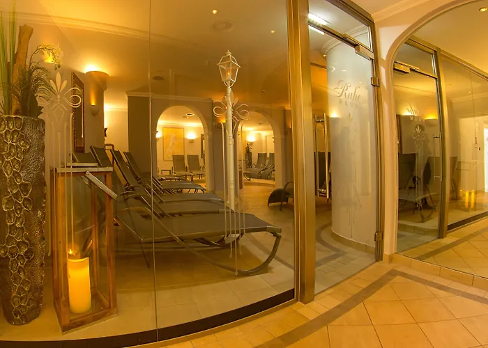 沃尔夫希斯特尔酒店 酒店