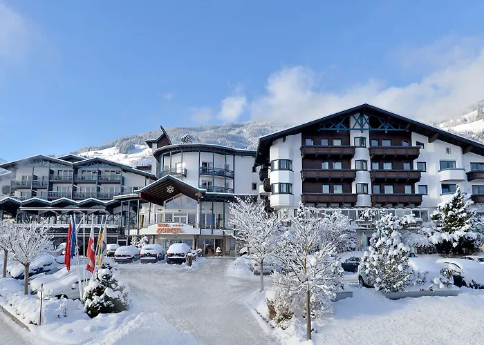 Hotel Wohlfuehlhotel Schiestl