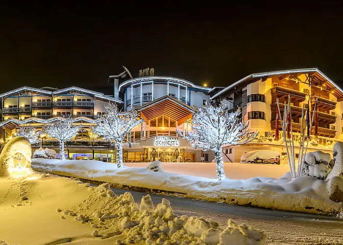 Wohlfuehlhotel Schiestl Hotel