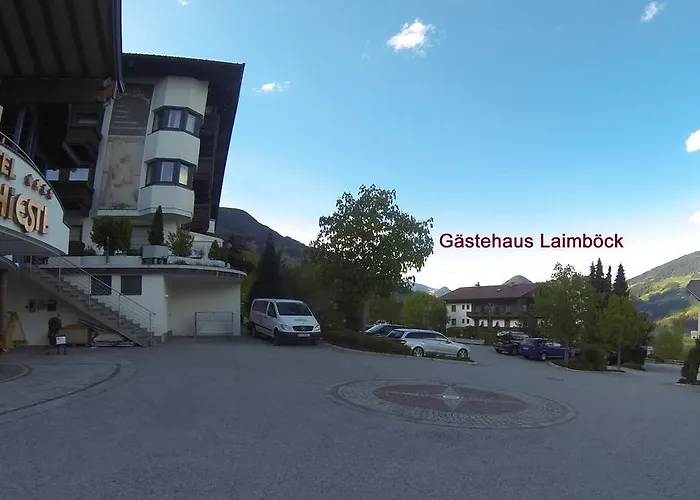 Wohlfuehlhotel Schiestl 4* Fügen