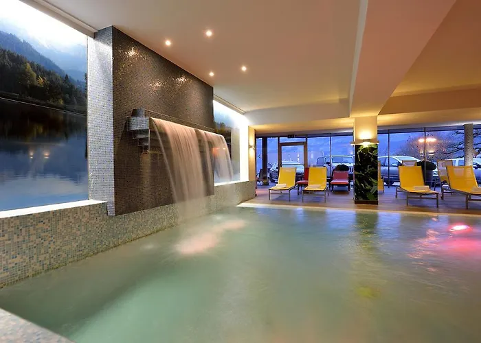 Hotel Wohlfuehlhotel Schiestl 4*