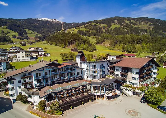 Hotel Wohlfuehlhotel Schiestl 4*