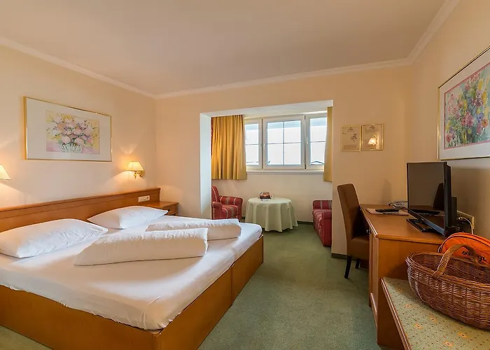 Wohlfuehlhotel Schiestl Hotel 4*