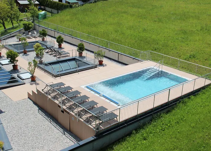 Hotel Wohlfuehlhotel Schiestl Fügen