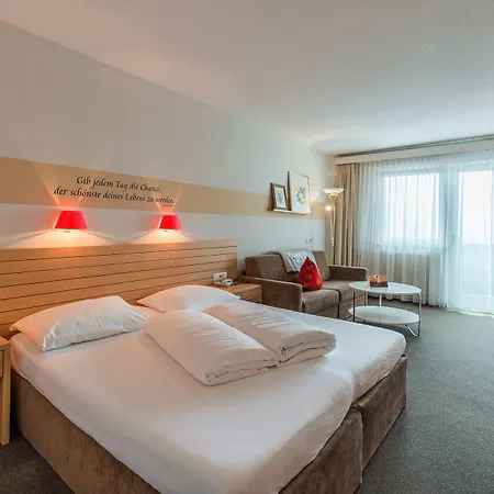 Hotell Wohlfuehlhotel Schiestl 4*