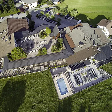 Hotell Wohlfuehlhotel Schiestl