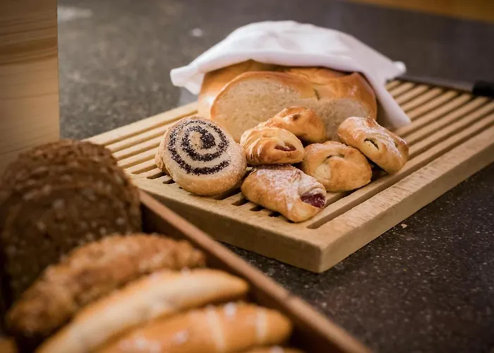 Wohlfuehlhotel Schiestl Отель