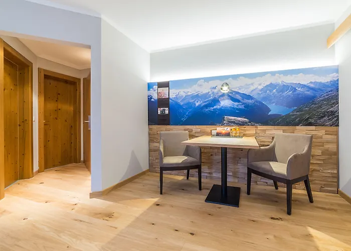 Отель Wohlfuehlhotel Schiestl