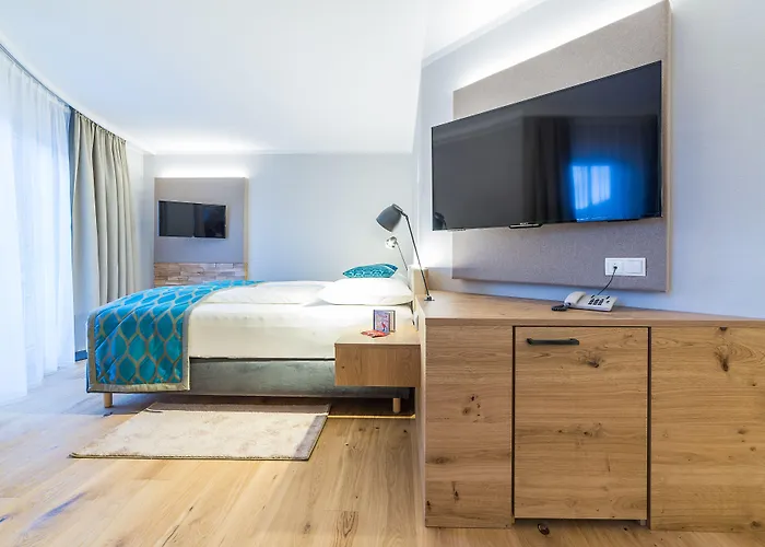 Wohlfuehlhotel Schiestl 4* Фюген