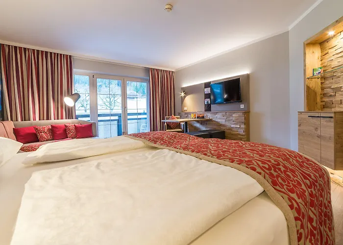 Wohlfuehlhotel Schiestl Отель 4*