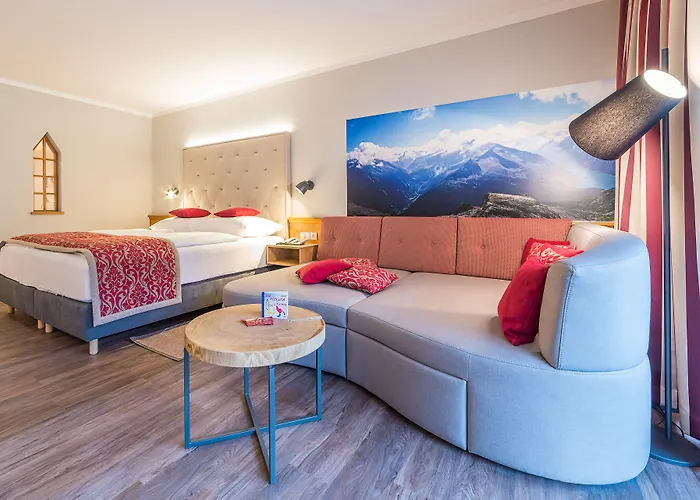 Wohlfuehlhotel Schiestl Отель