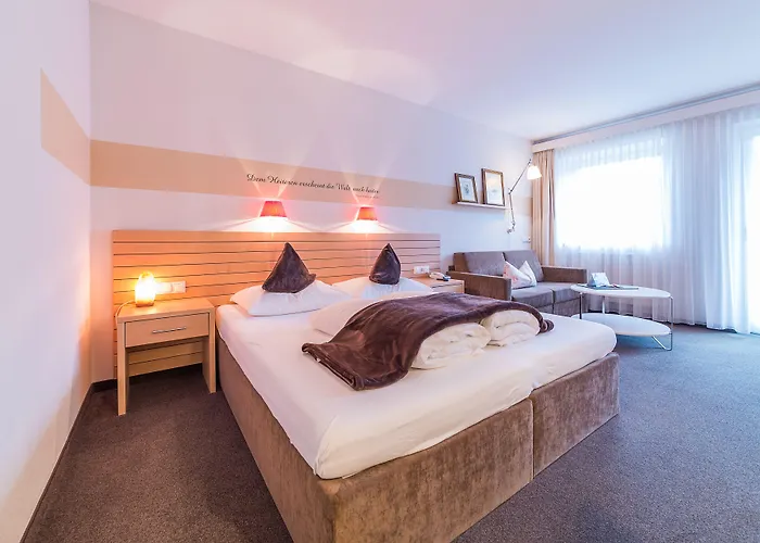 Wohlfuehlhotel Schiestl Фюген