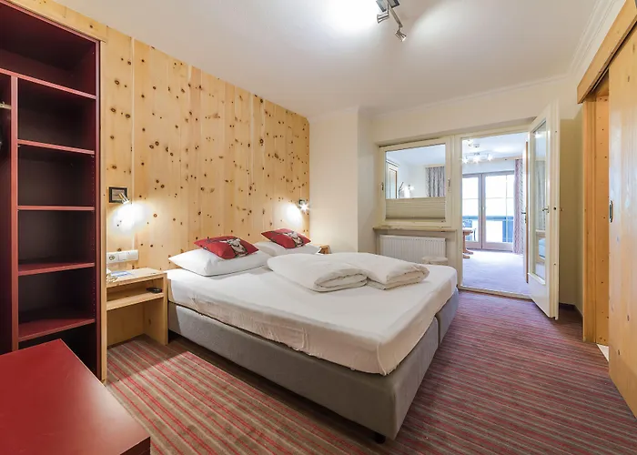 Wohlfuehlhotel Schiestl Отель