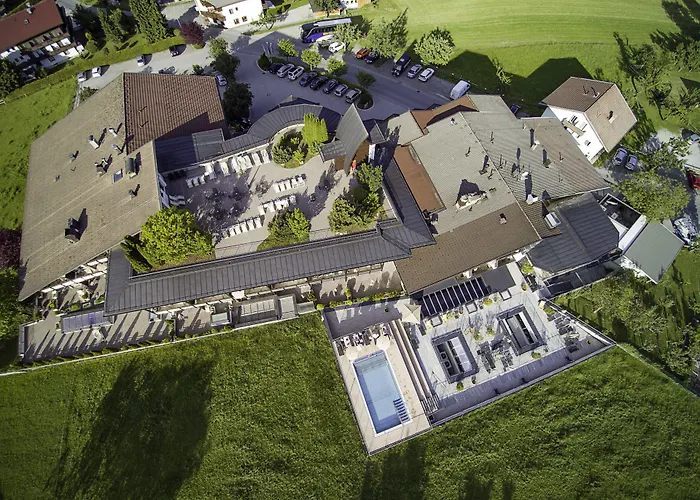 Отель Wohlfuehlhotel Schiestl