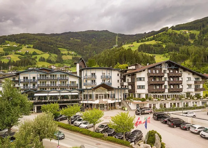 מלון Wohlfuehlhotel Schiestl 4*