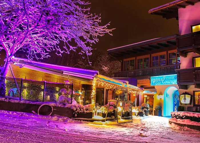 Wohlfuehlhotel Schiestl 4* פוגן