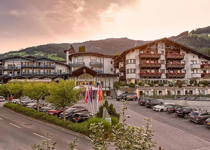 Wohlfuehlhotel Schiestl 4*