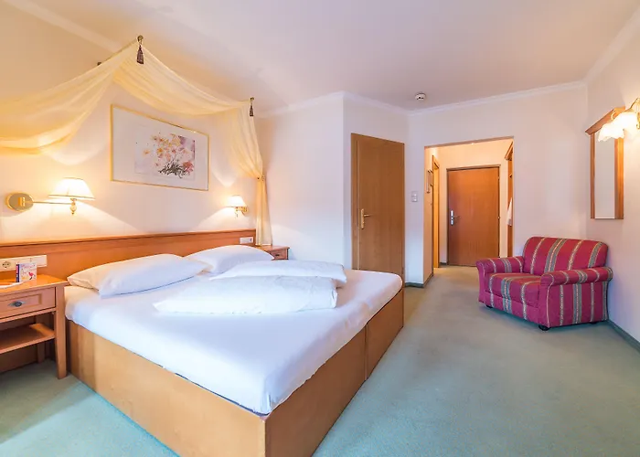 מלון Wohlfuehlhotel Schiestl 4*