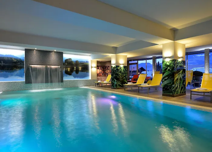 Wohlfuehlhotel Schiestl מלון פוגן