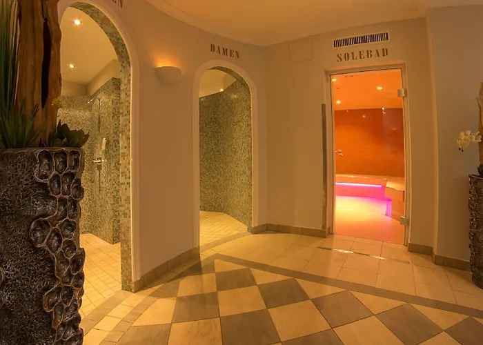 מלון Wohlfuehlhotel Schiestl 4*