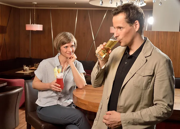 מלון Wohlfuehlhotel Schiestl פוגן