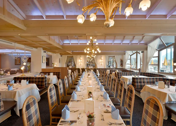 Wohlfuehlhotel Schiestl מלון