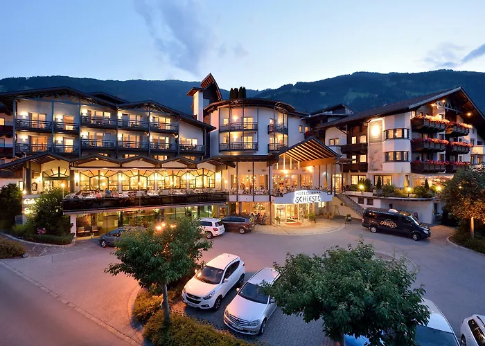 Wohlfuehlhotel Schiestl פוגן