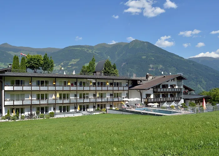 Wohlfuehlhotel Schiestl 4* פוגן