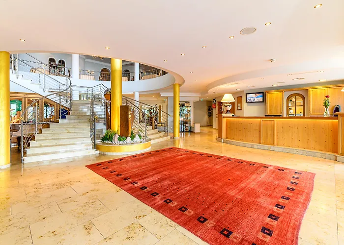 Wohlfuehlhotel Schiestl מלון פוגן