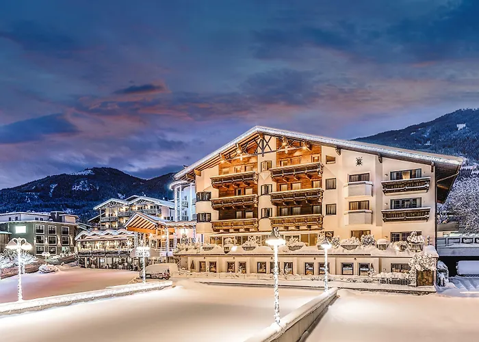 Wohlfuehlhotel Schiestl מלון פוגן