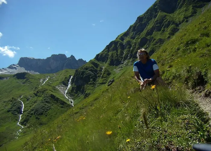 Wohlfuehlhotel Schiestl מלון פוגן